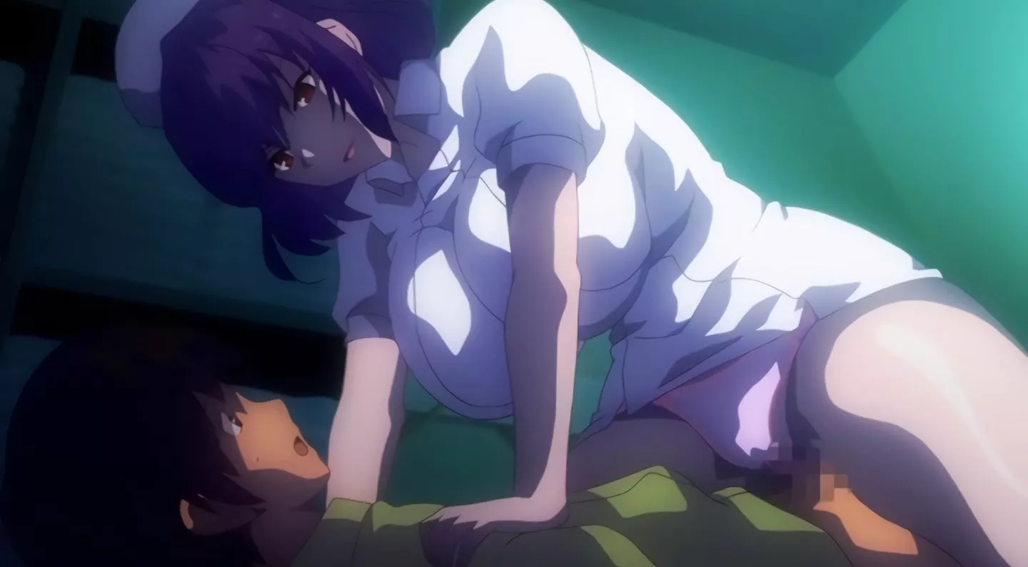 SakuseiByoutou Episode2 EroAnime 2022 61