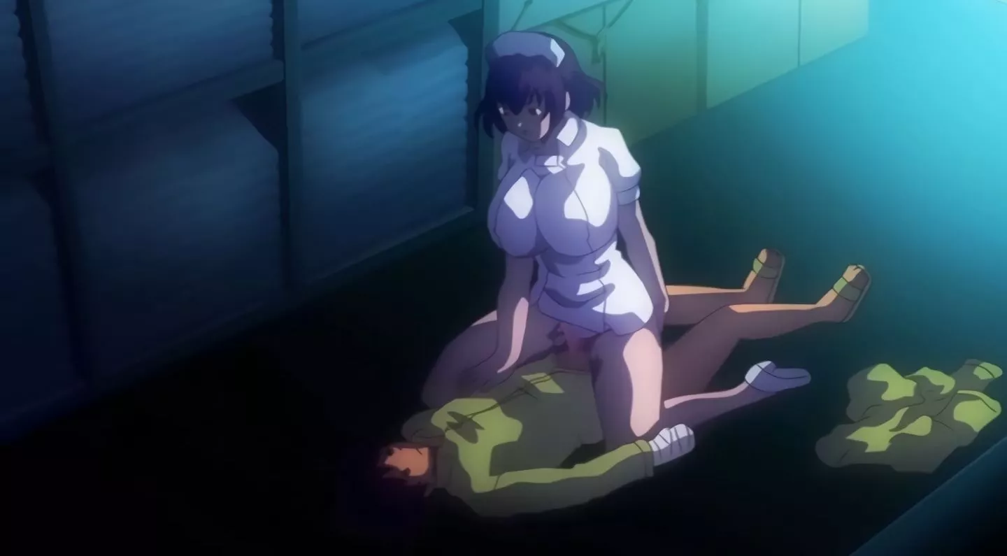 SakuseiByoutou Episode2 EroAnime 2022 68