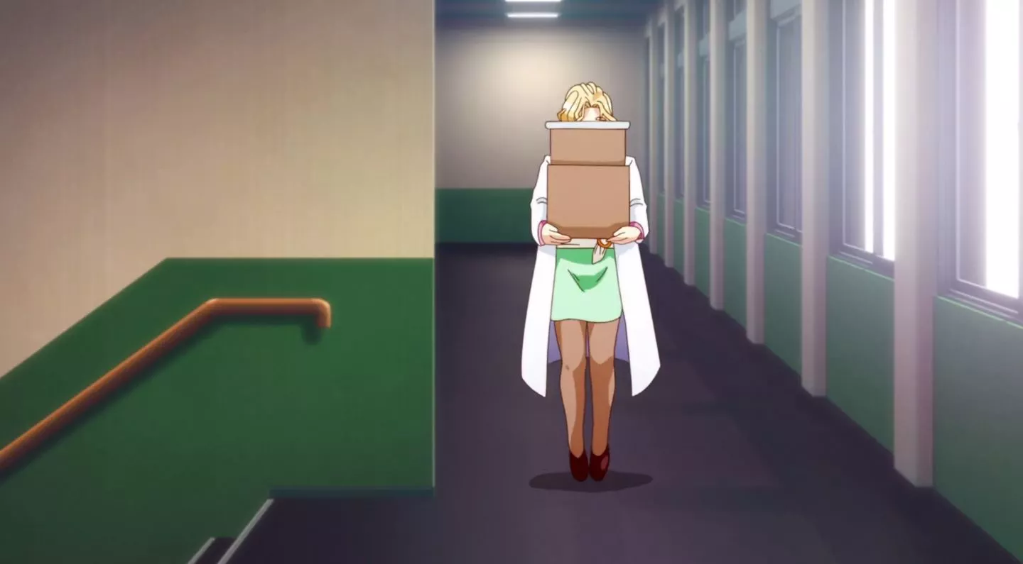 Doukyuusei Remake EroAnime Episode1 2022 14