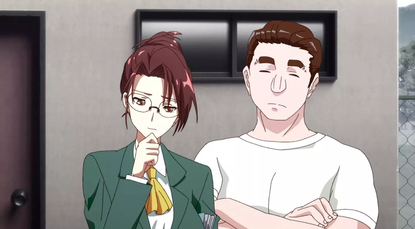 Doukyuusei Remake EroAnime Episode1 2022 34