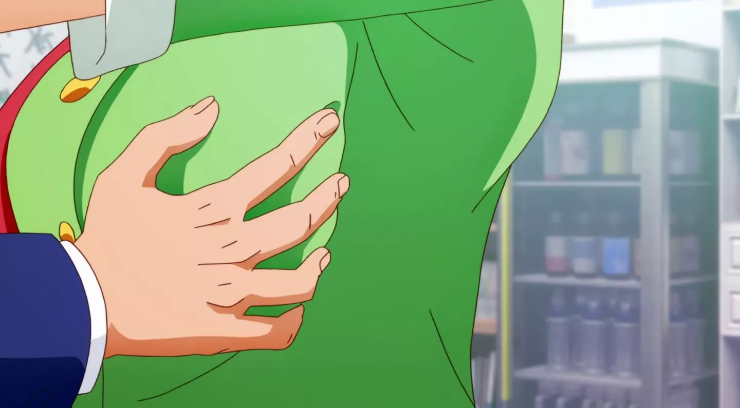 Doukyuusei Remake EroAnime Episode1 2022 70