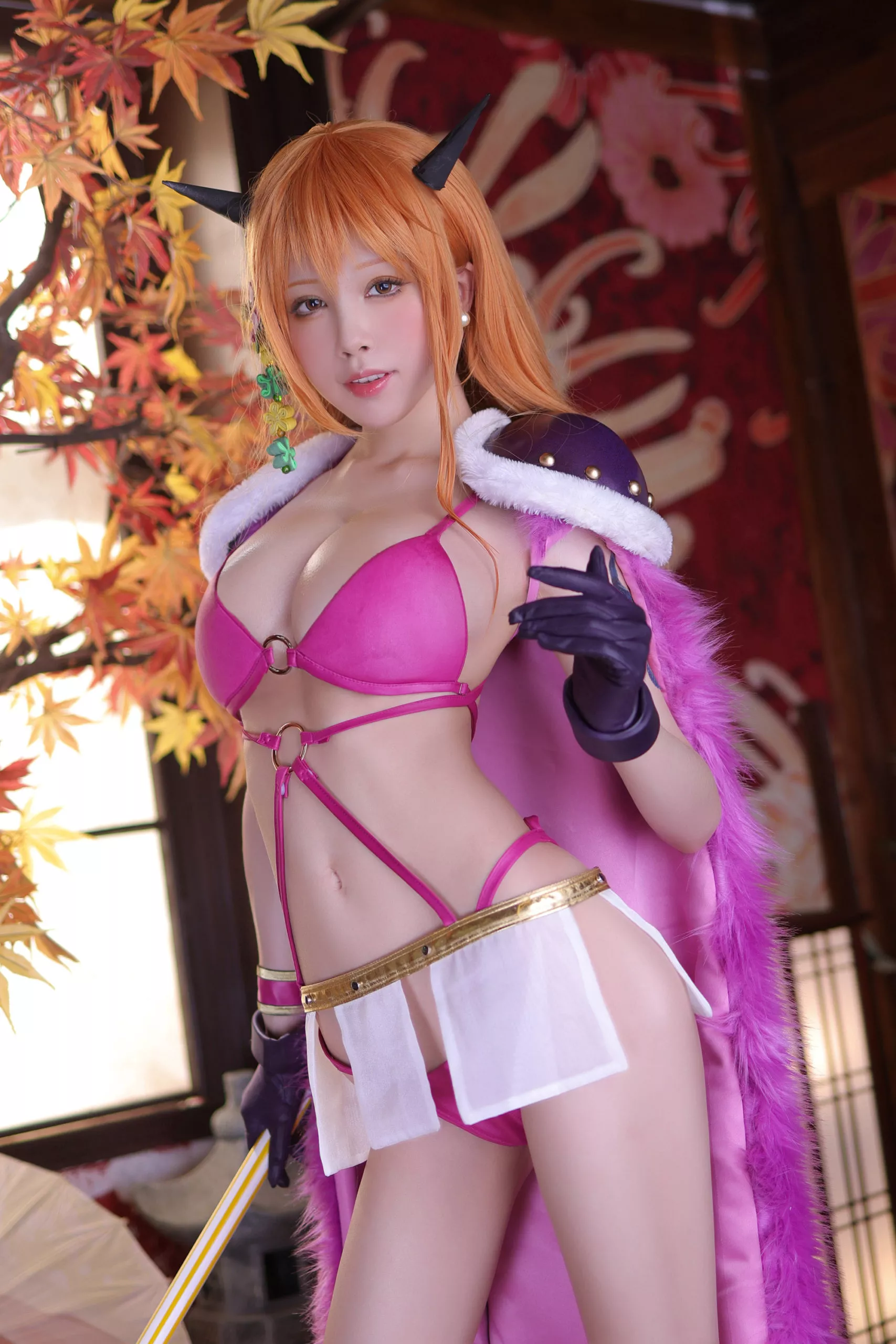 Aqua 水淼 Nami Kaido Outfit 6