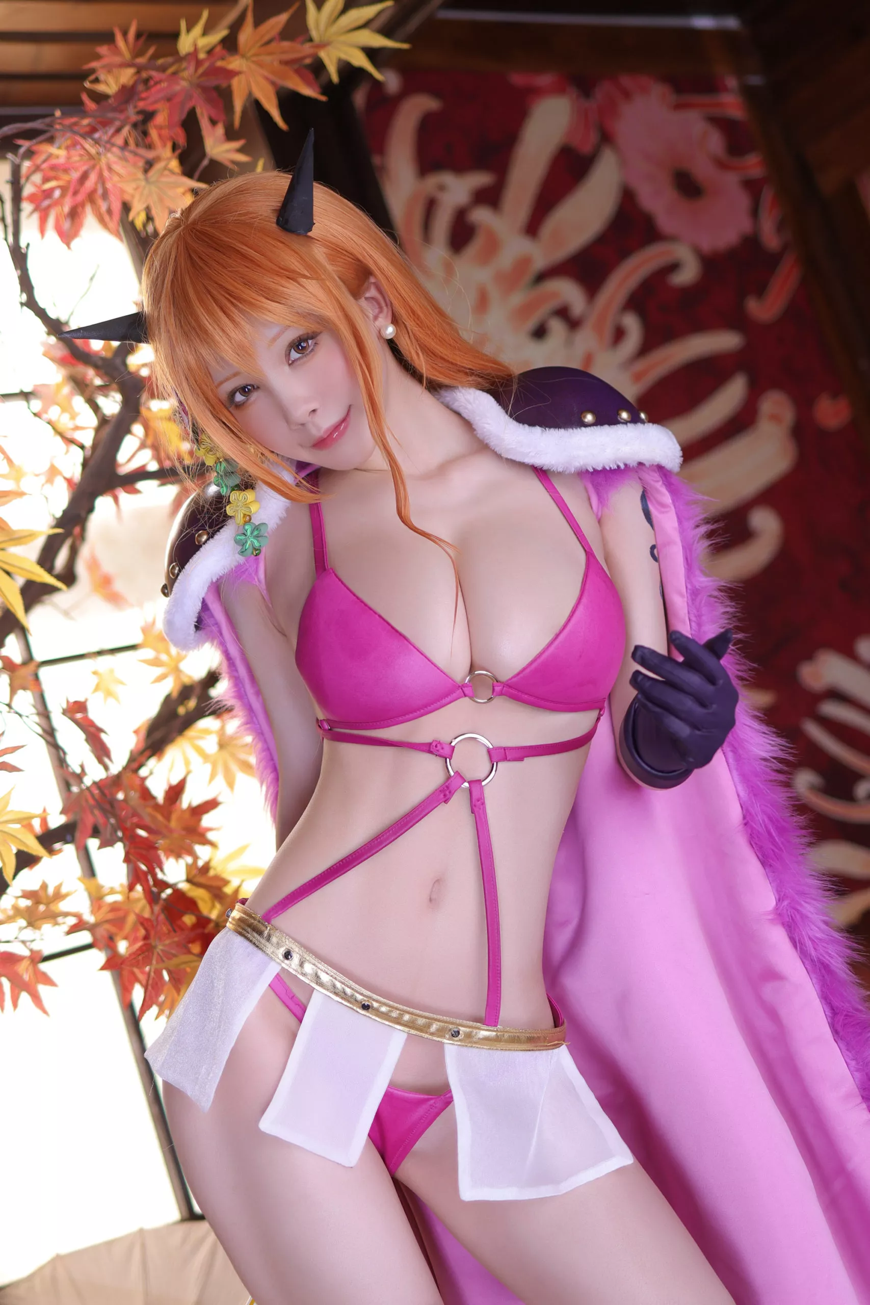 Aqua 水淼 Nami Kaido Outfit 7