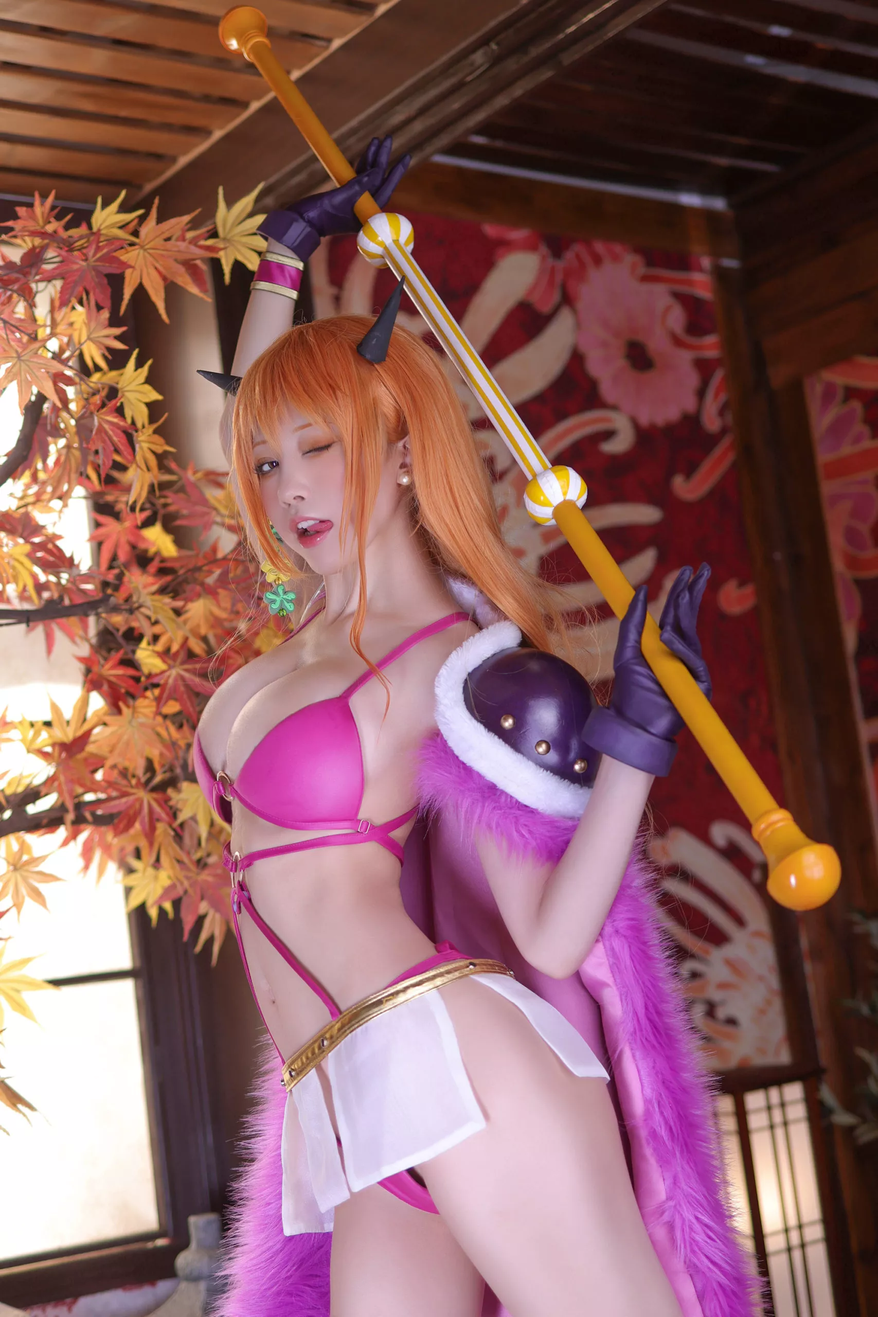 Aqua 水淼 Nami Kaido Outfit 4