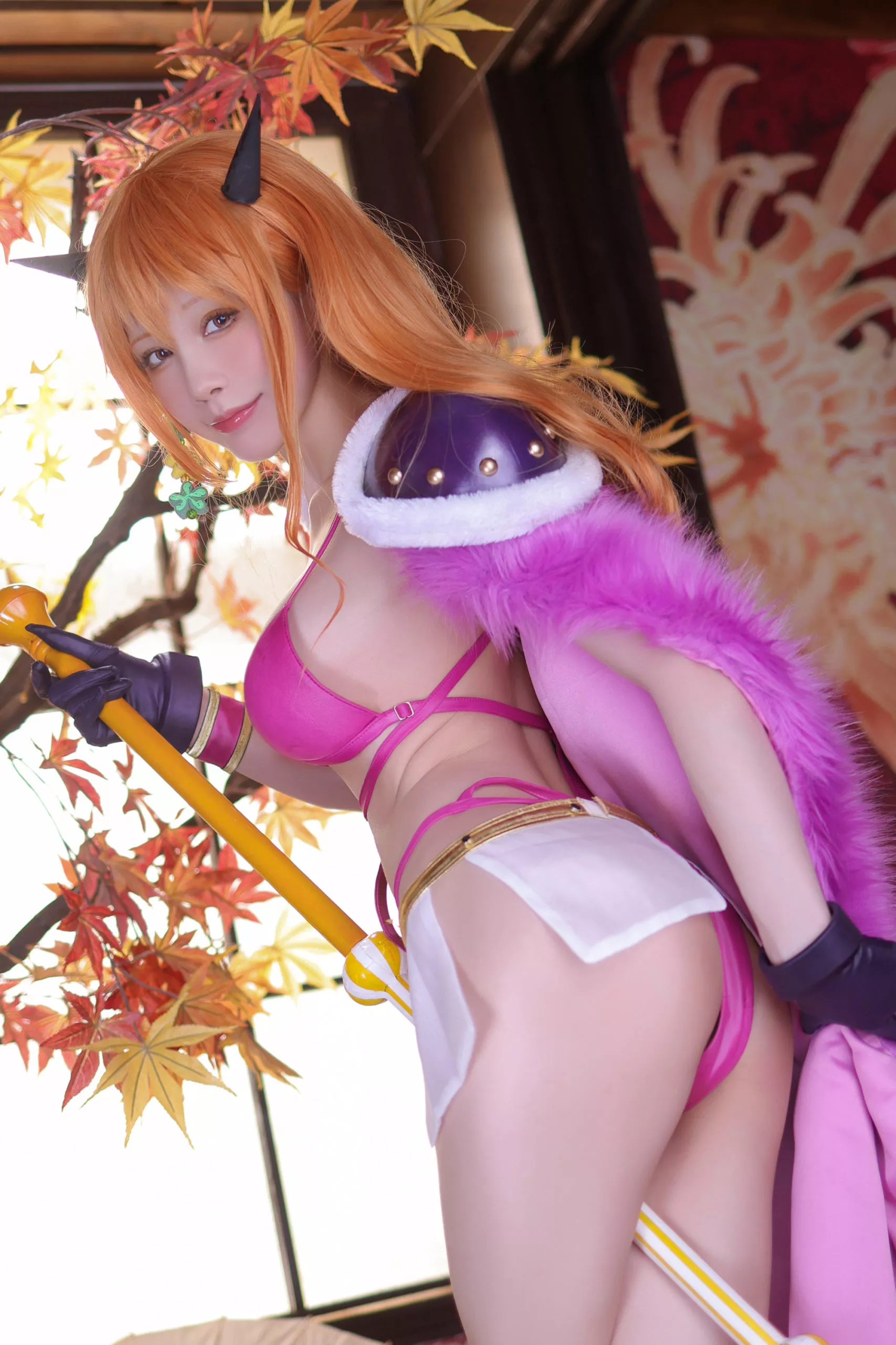 Aqua 水淼 Nami Kaido Outfit 8