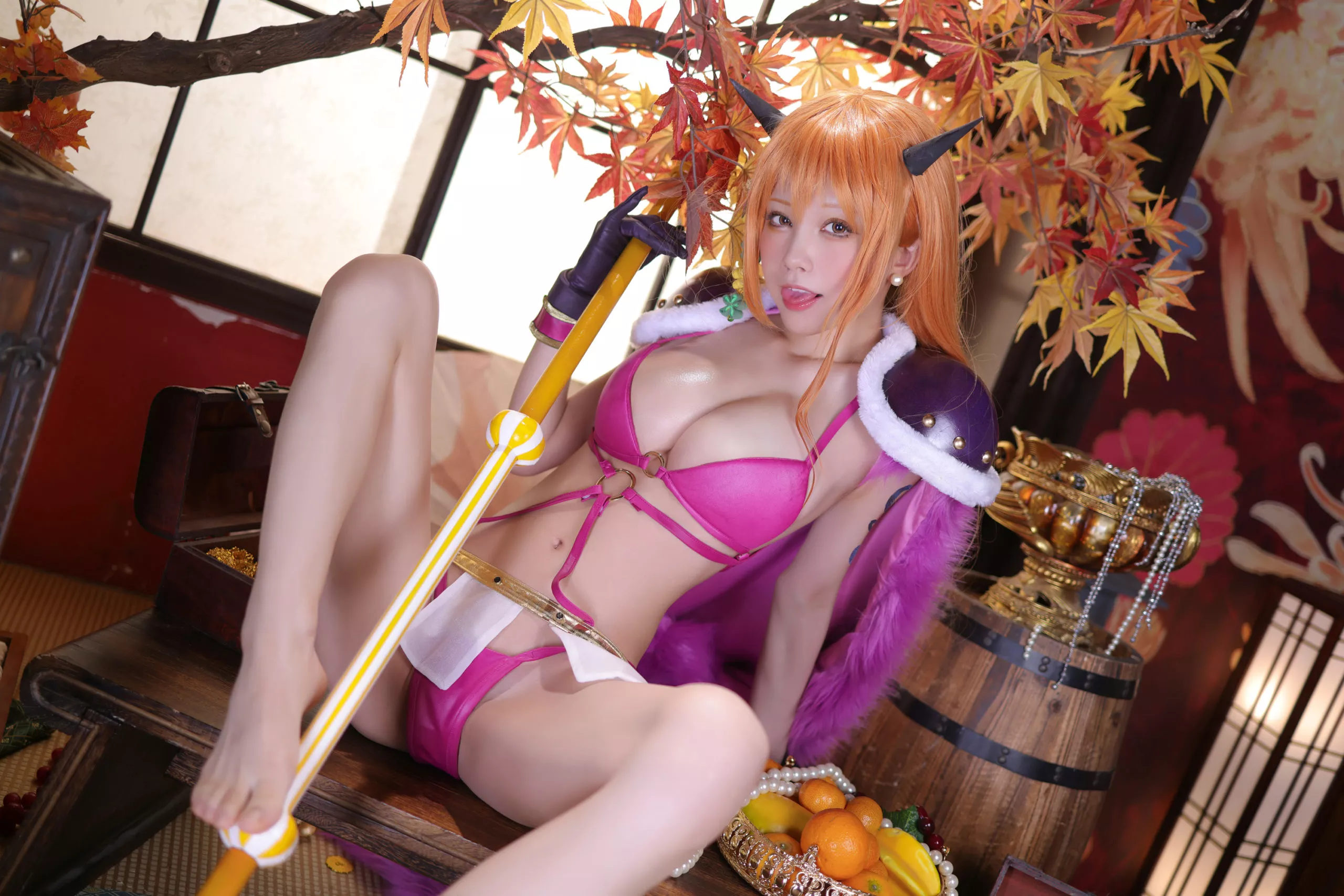 Aqua 水淼 Nami Kaido Outfit 85