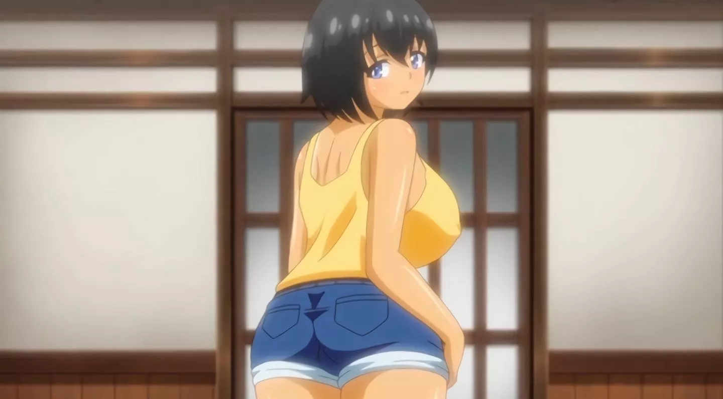 SummerInakanoSeikatsu Episode1 EroAnime 2022 8