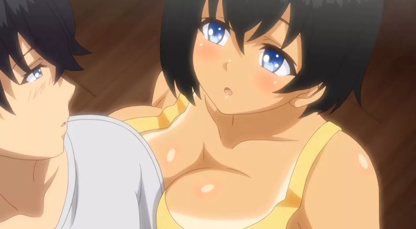 SummerInakanoSeikatsu Episode1 EroAnime 2022 18