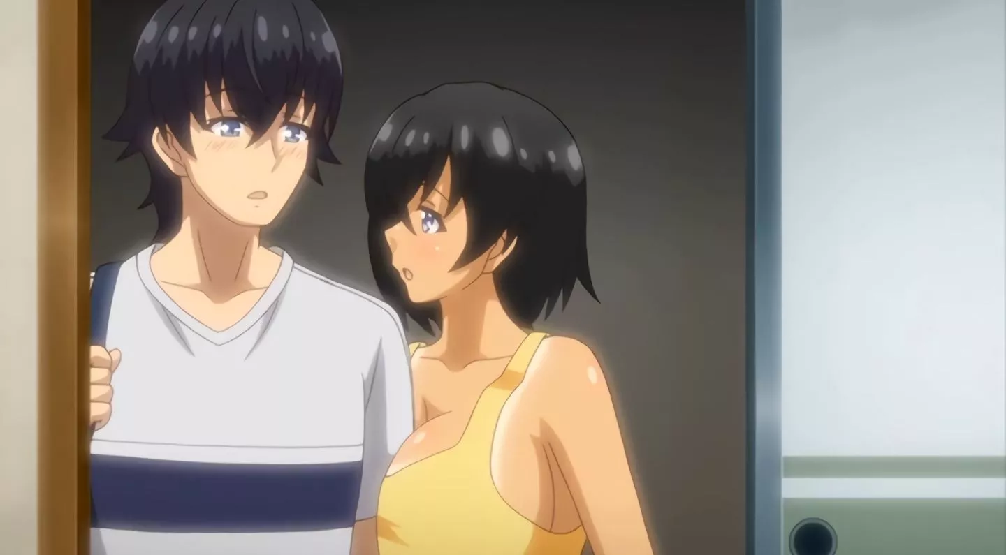 SummerInakanoSeikatsu Episode1 EroAnime 2022 17