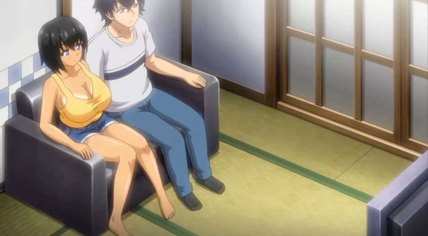 SummerInakanoSeikatsu Episode1 EroAnime 2022 24
