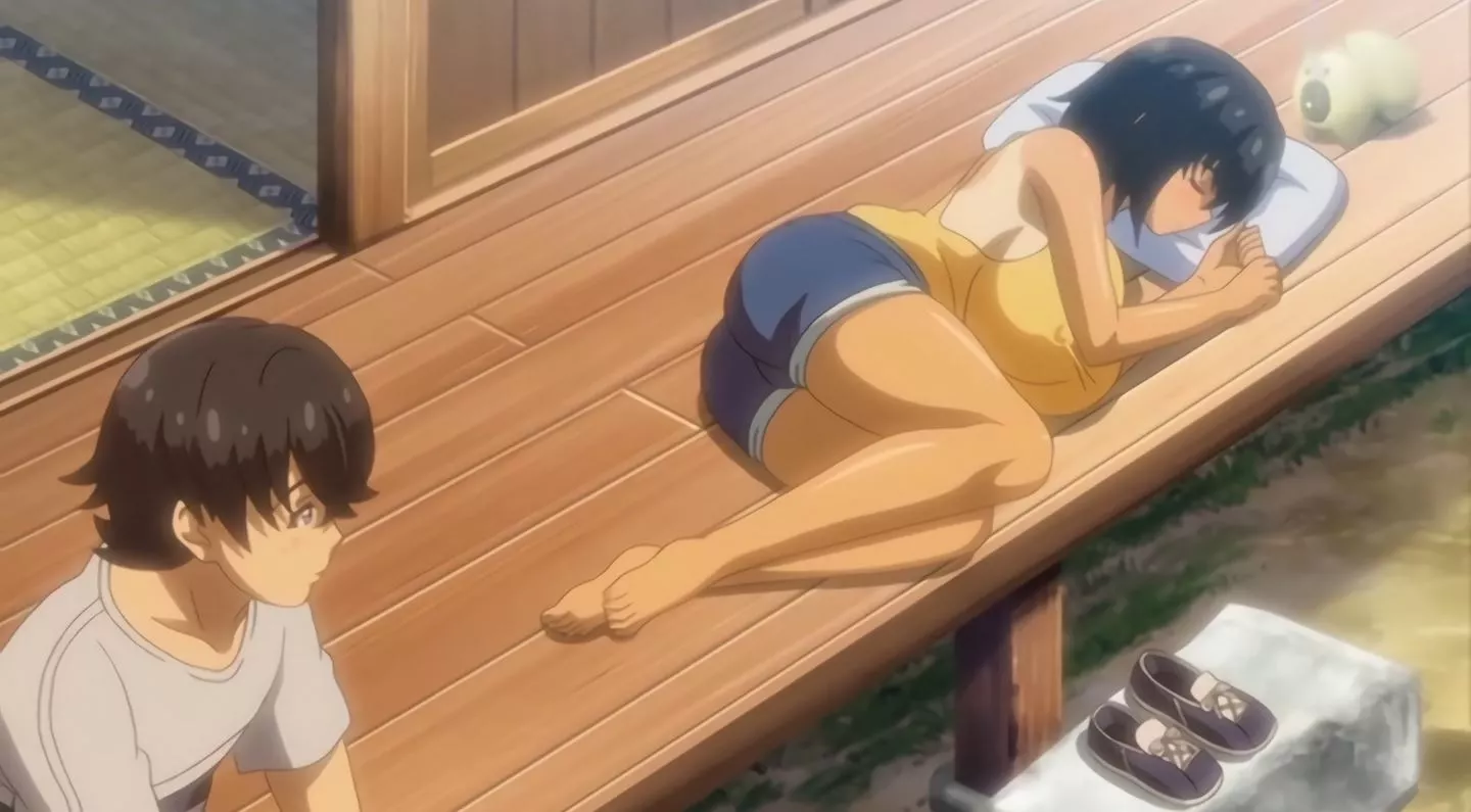 SummerInakanoSeikatsu Episode1 EroAnime 2022 22