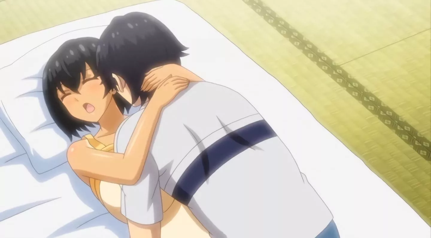 SummerInakanoSeikatsu Episode1 EroAnime 2022 36