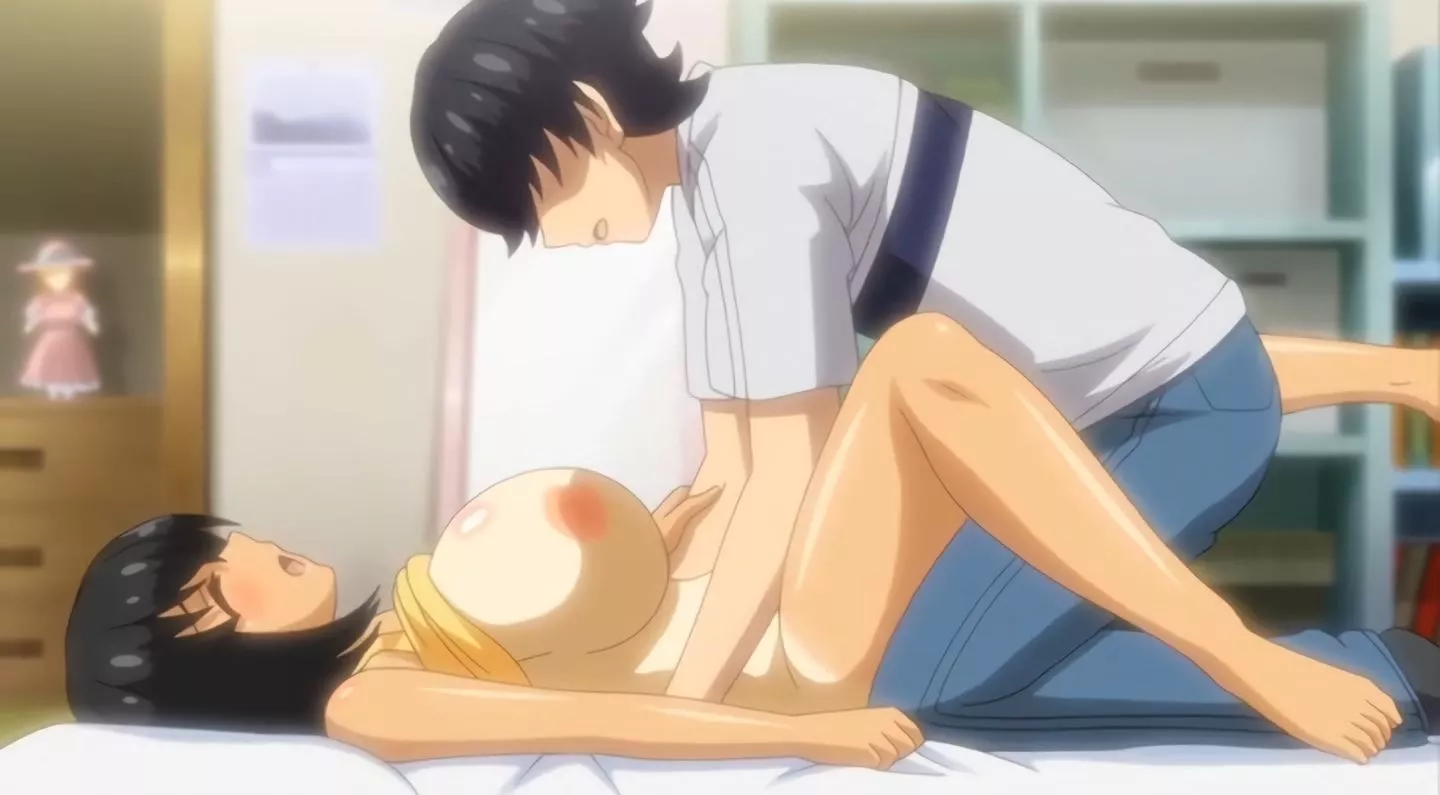 SummerInakanoSeikatsu Episode1 EroAnime 2022 34