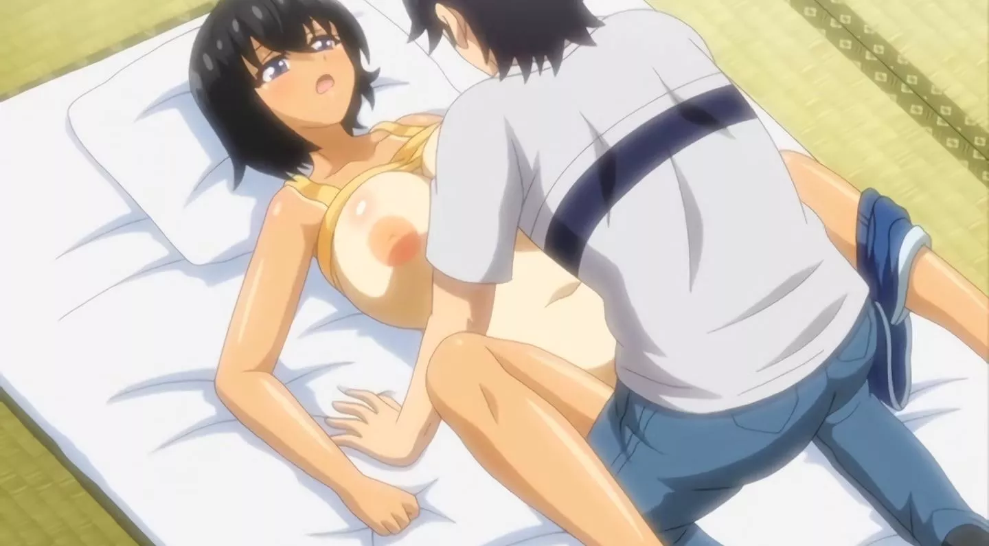SummerInakanoSeikatsu Episode1 EroAnime 2022 33