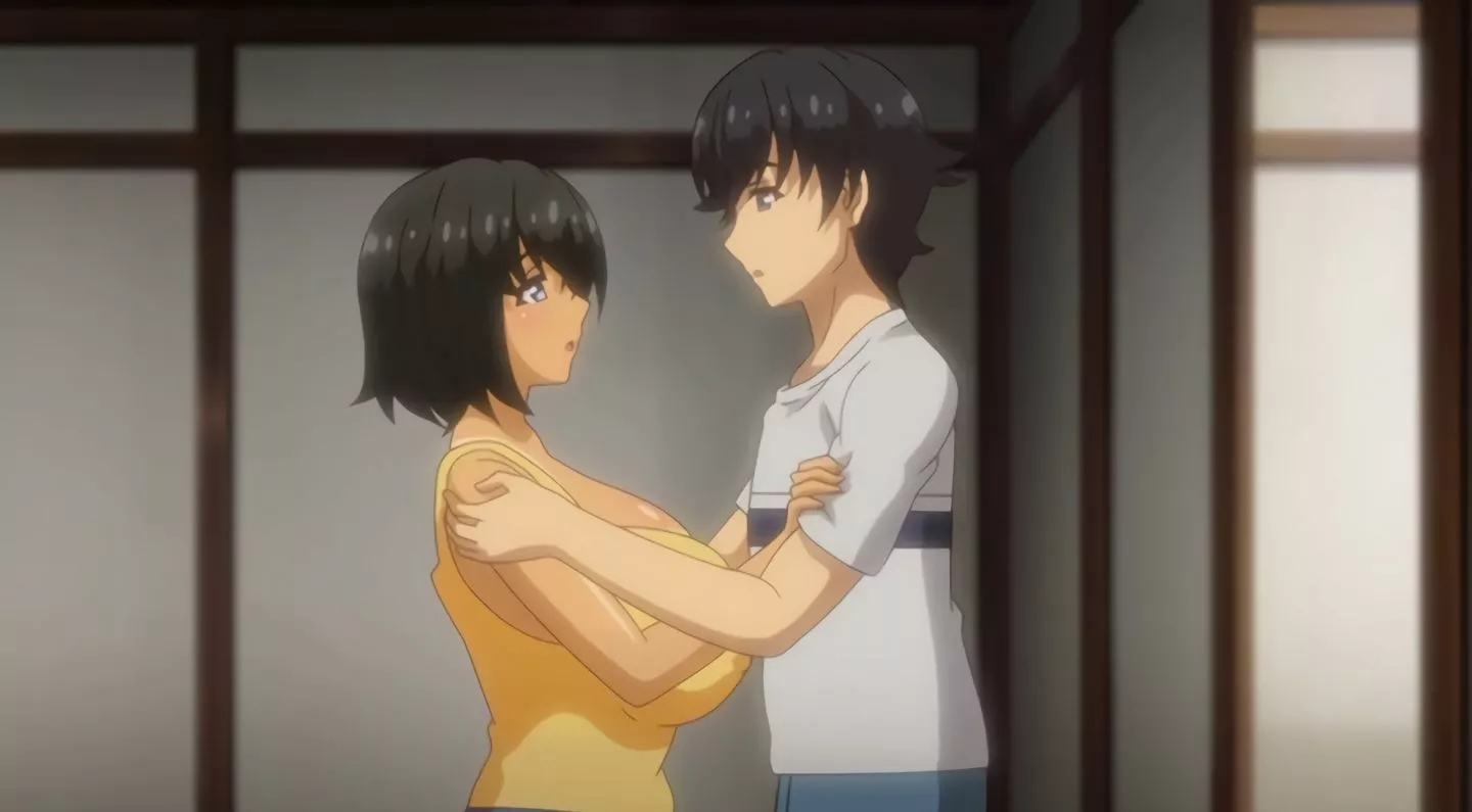SummerInakanoSeikatsu Episode1 EroAnime 2022 43