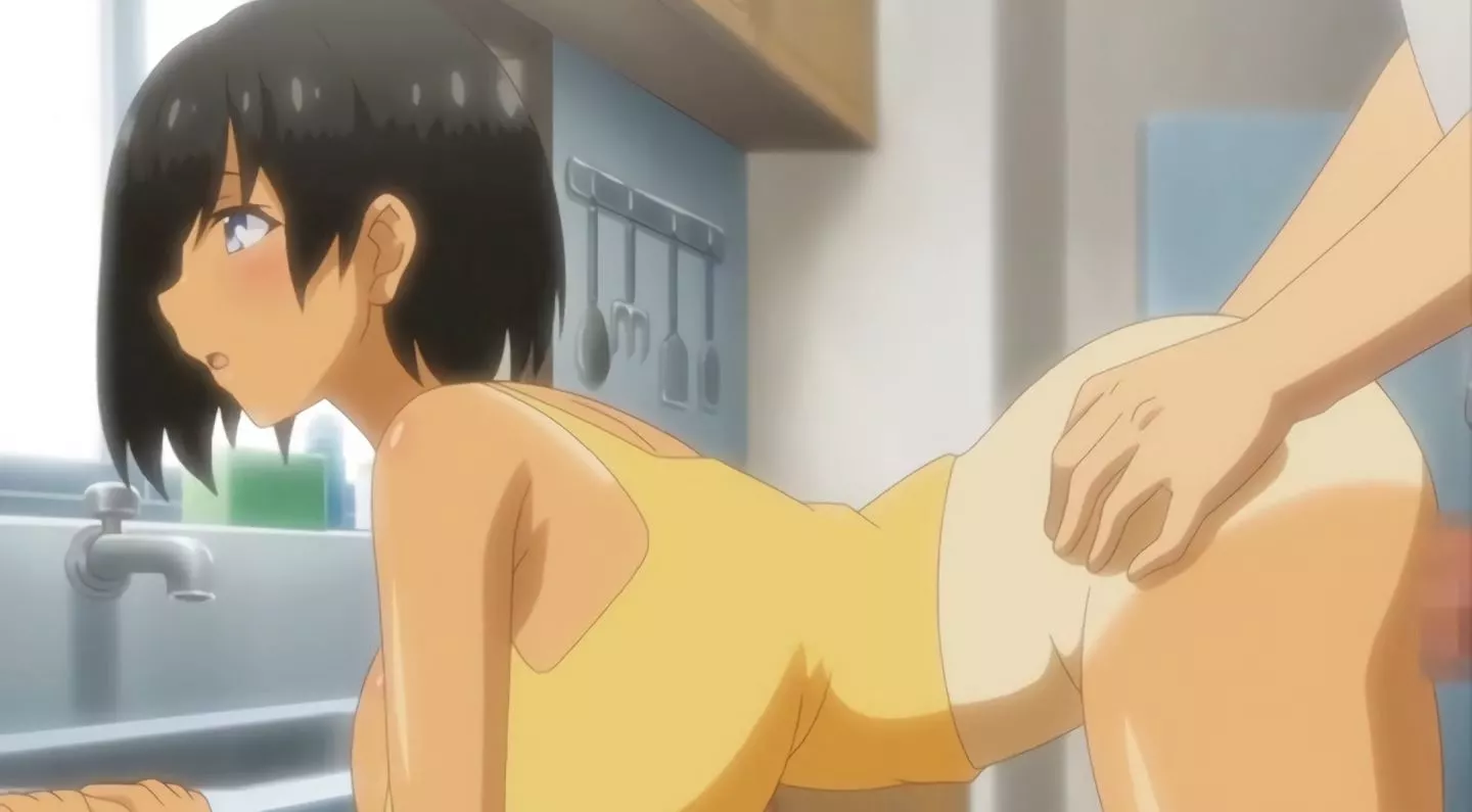 SummerInakanoSeikatsu Episode1 EroAnime 2022 48