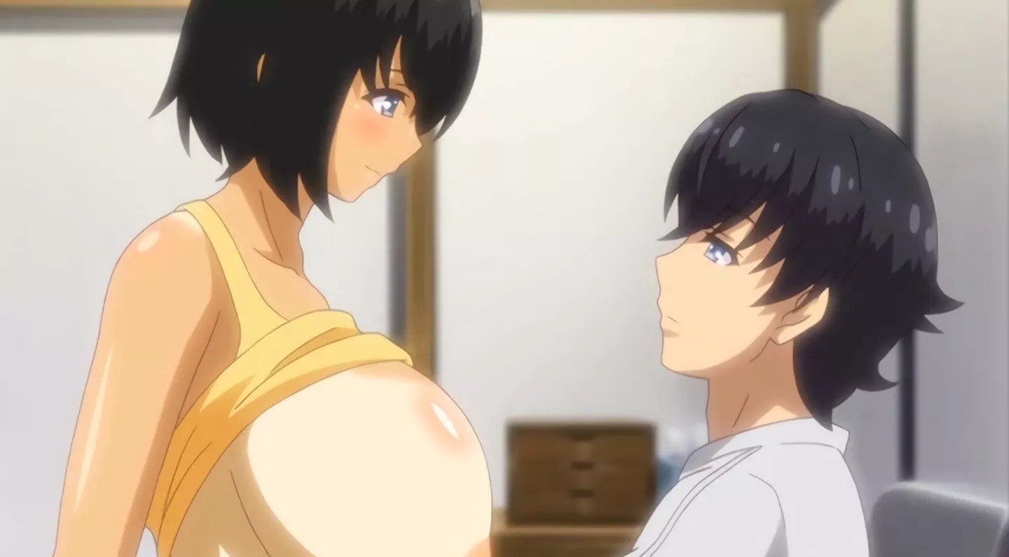 SummerInakanoSeikatsu Episode1 EroAnime 2022 55