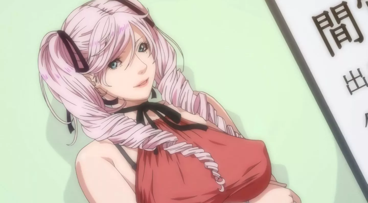 Sleepless Erotic Anime Episode1 2022 4