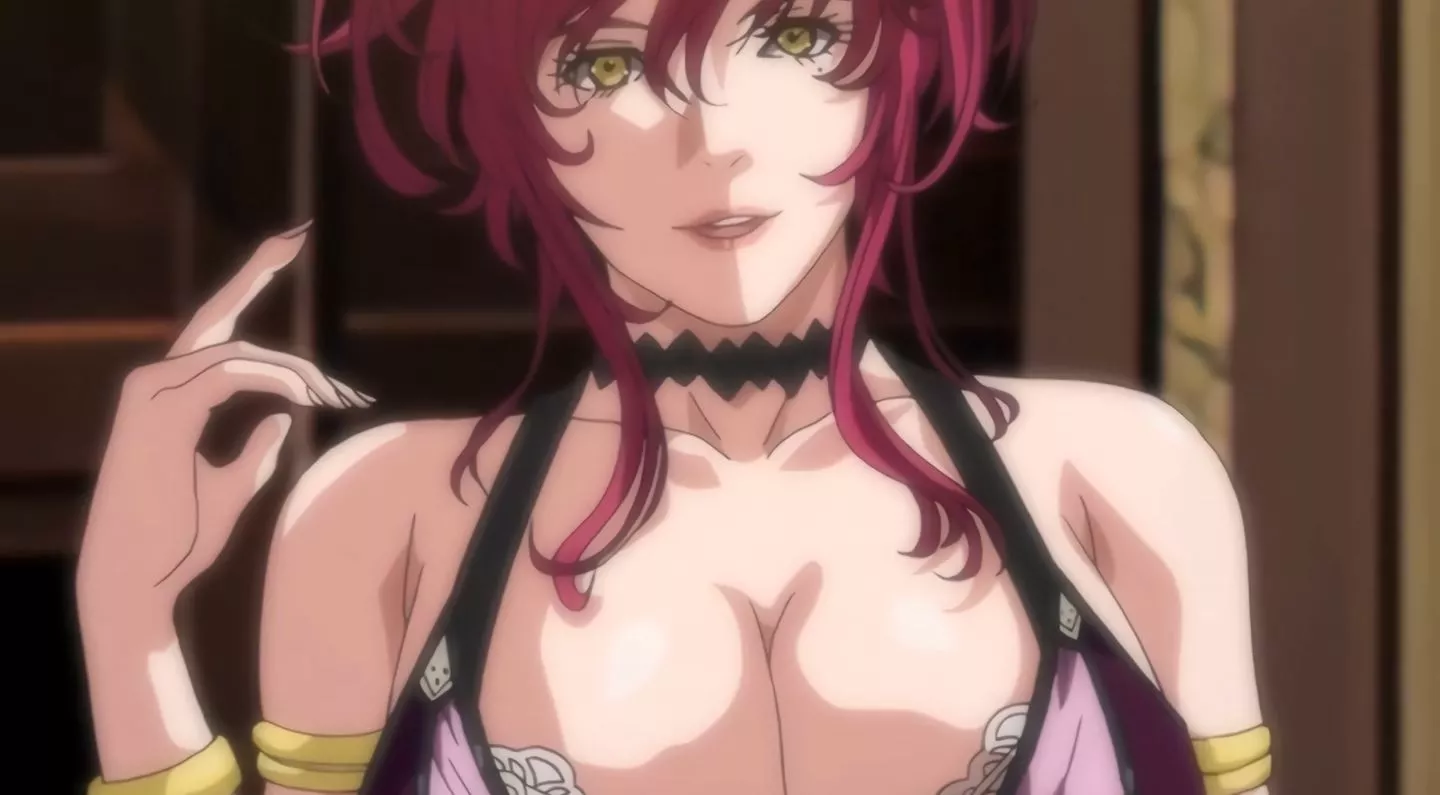 Sleepless Erotic Anime Episode1 2022 10
