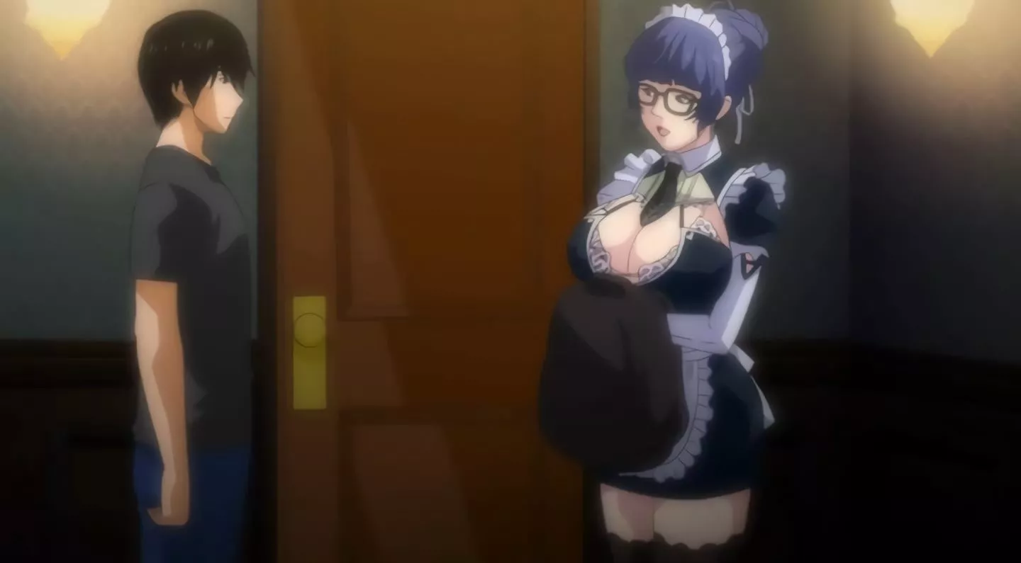Sleepless Erotic Anime Episode1 2022 13