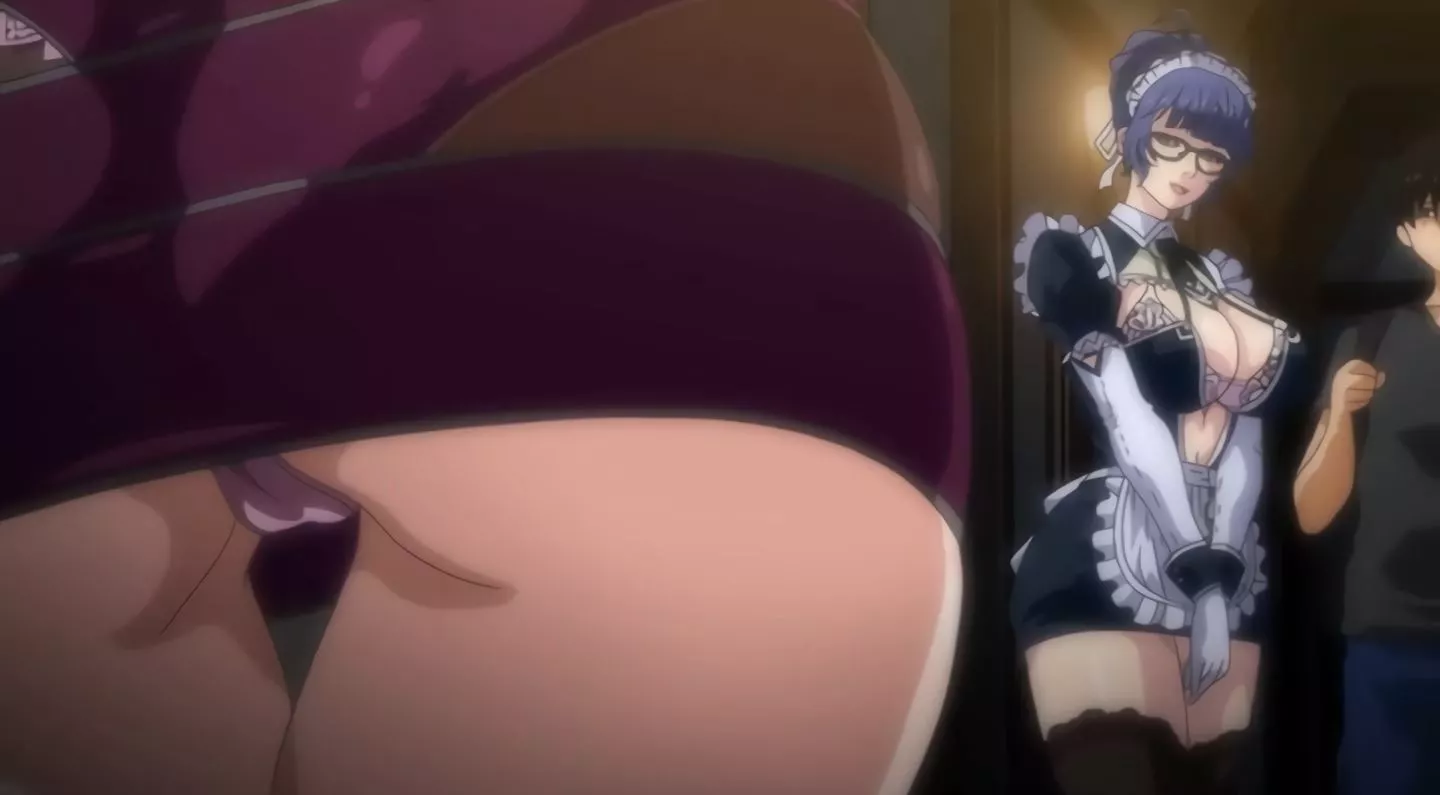Sleepless Erotic Anime Episode1 2022 9