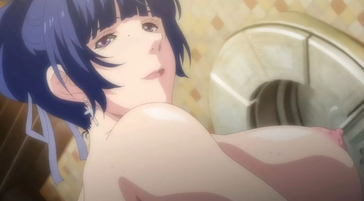 Sleepless Erotic Anime Episode1 2022 35