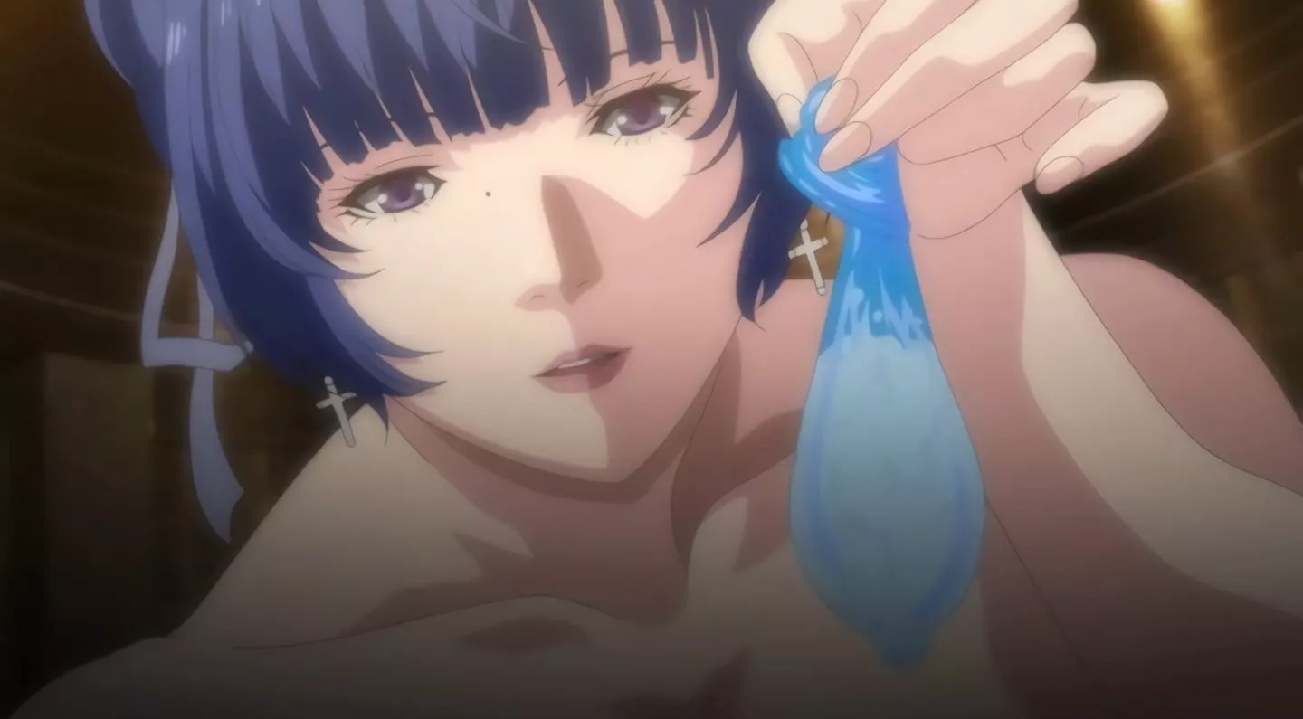 Sleepless Erotic Anime Episode1 2022 33