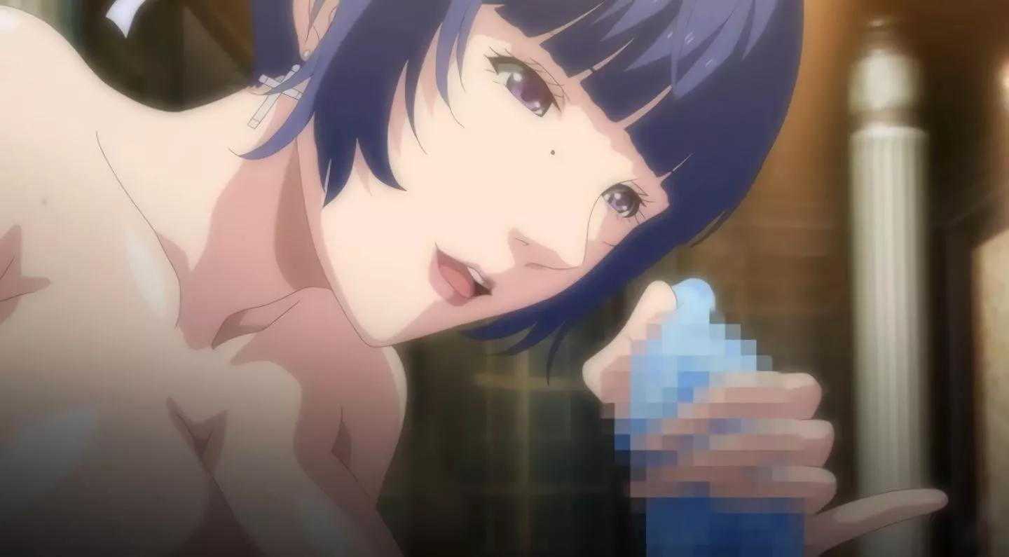 Sleepless Erotic Anime Episode1 2022 29