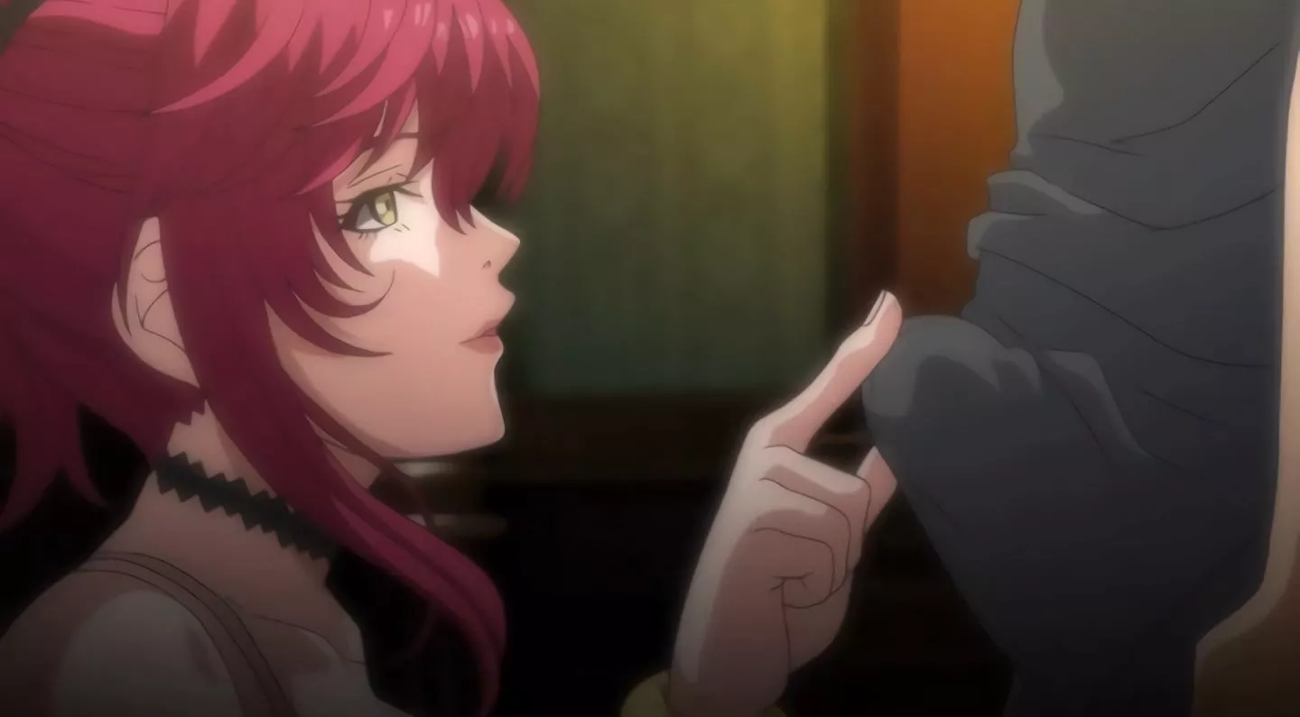 Sleepless Erotic Anime Episode1 2022 52