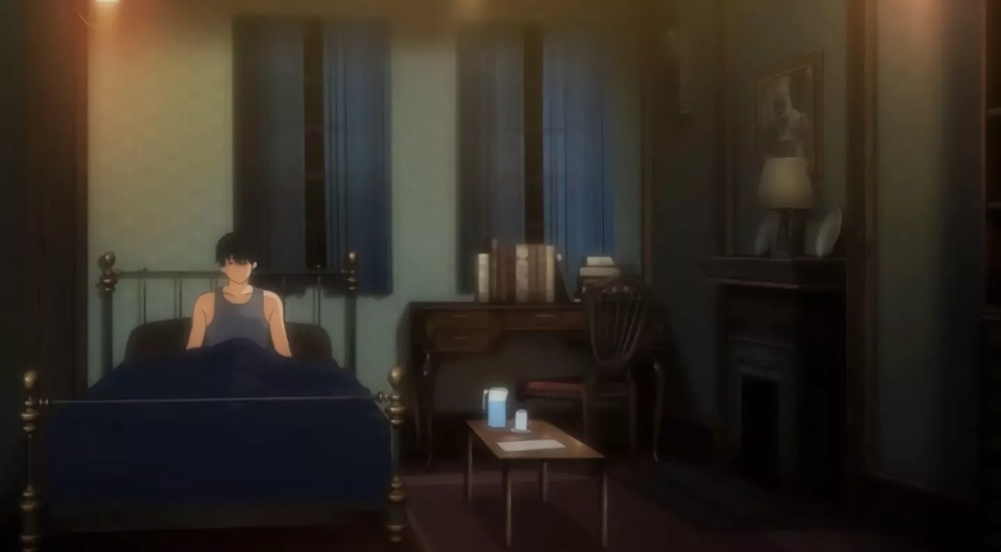 Sleepless Erotic Anime Episode1 2022 47