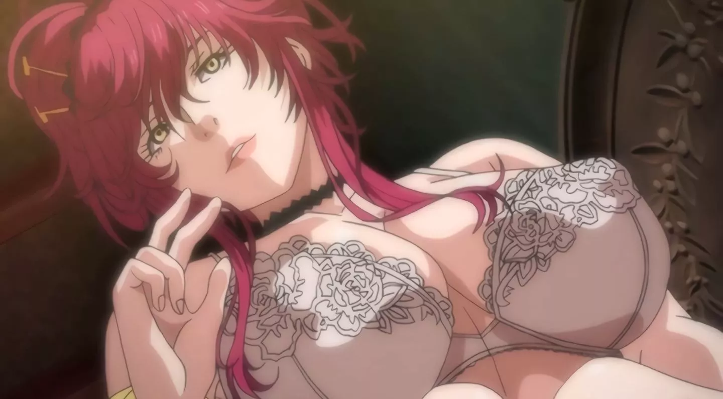 Sleepless Erotic Anime Episode1 2022 53