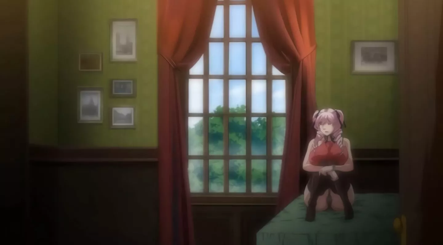 Sleepless Erotic Anime Episode1 2022 76