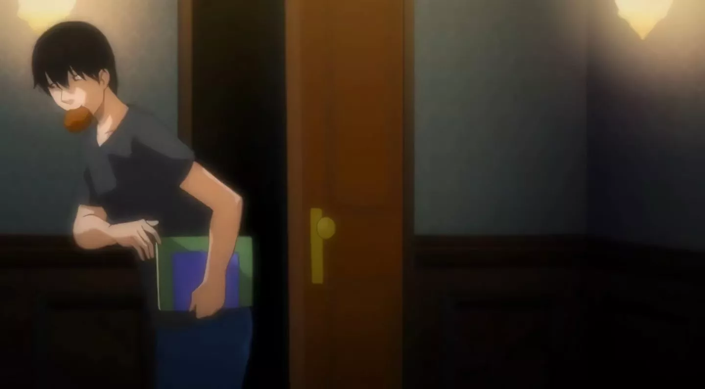 Sleepless Erotic Anime Episode1 2022 75