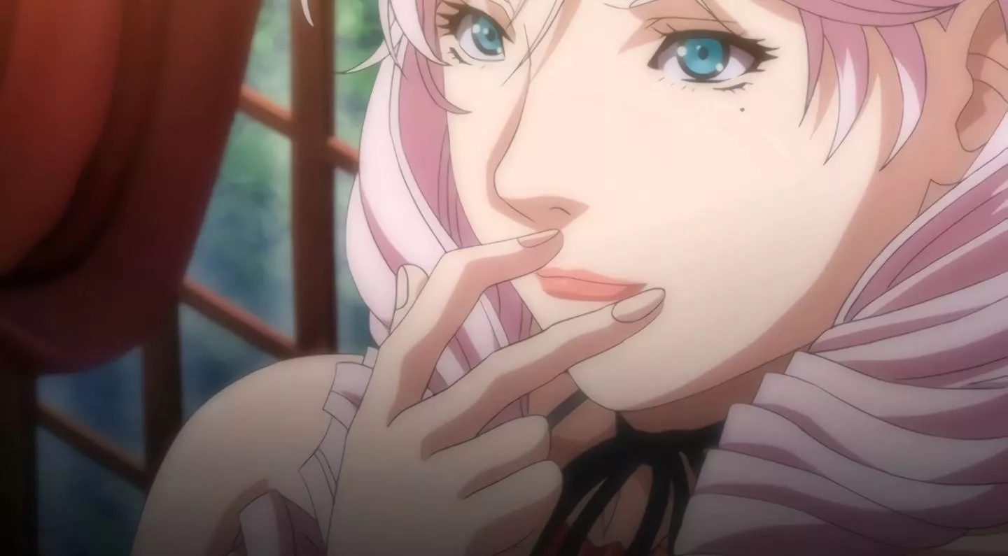 Sleepless Erotic Anime Episode1 2022 80