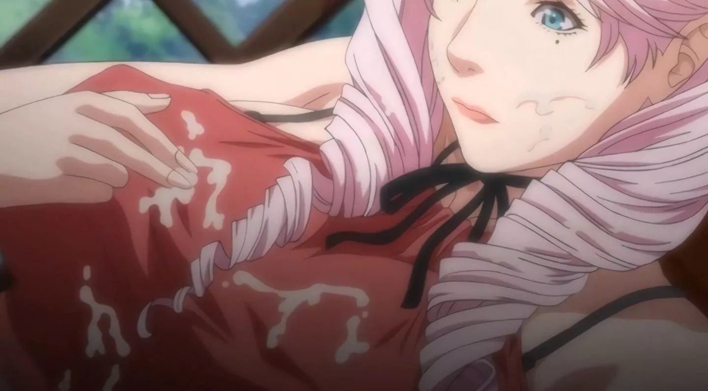 Sleepless Erotic Anime Episode1 2022 84
