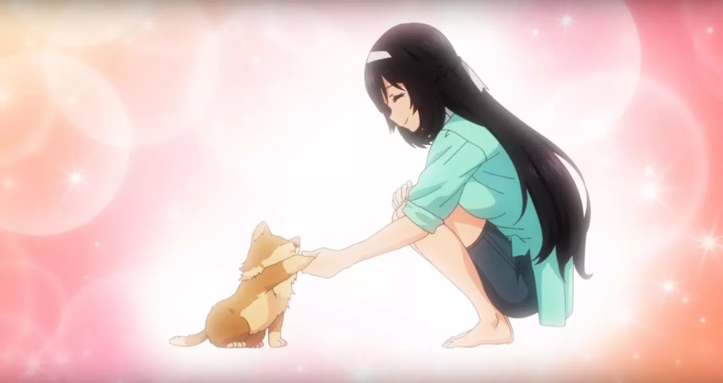InuniNattaraSukinaHitoniHirowareta Trailer1 2022 20