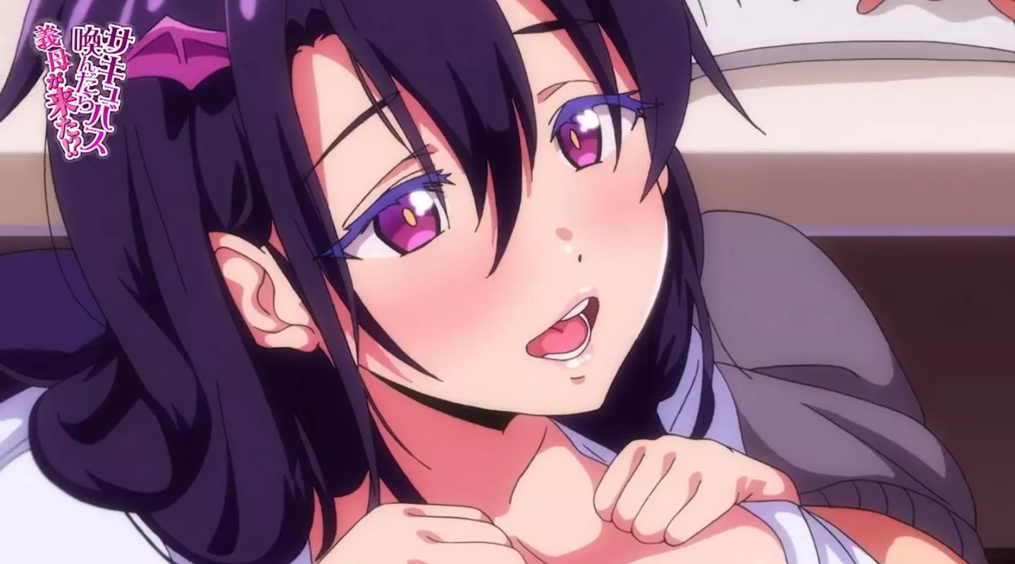 SuccubusYondaraHahagaKita Episode2 PV 2022 2