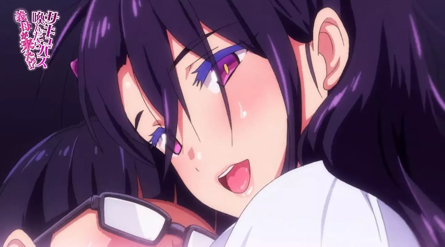 SuccubusYondaraHahagaKita Episode2 PV 2022 13