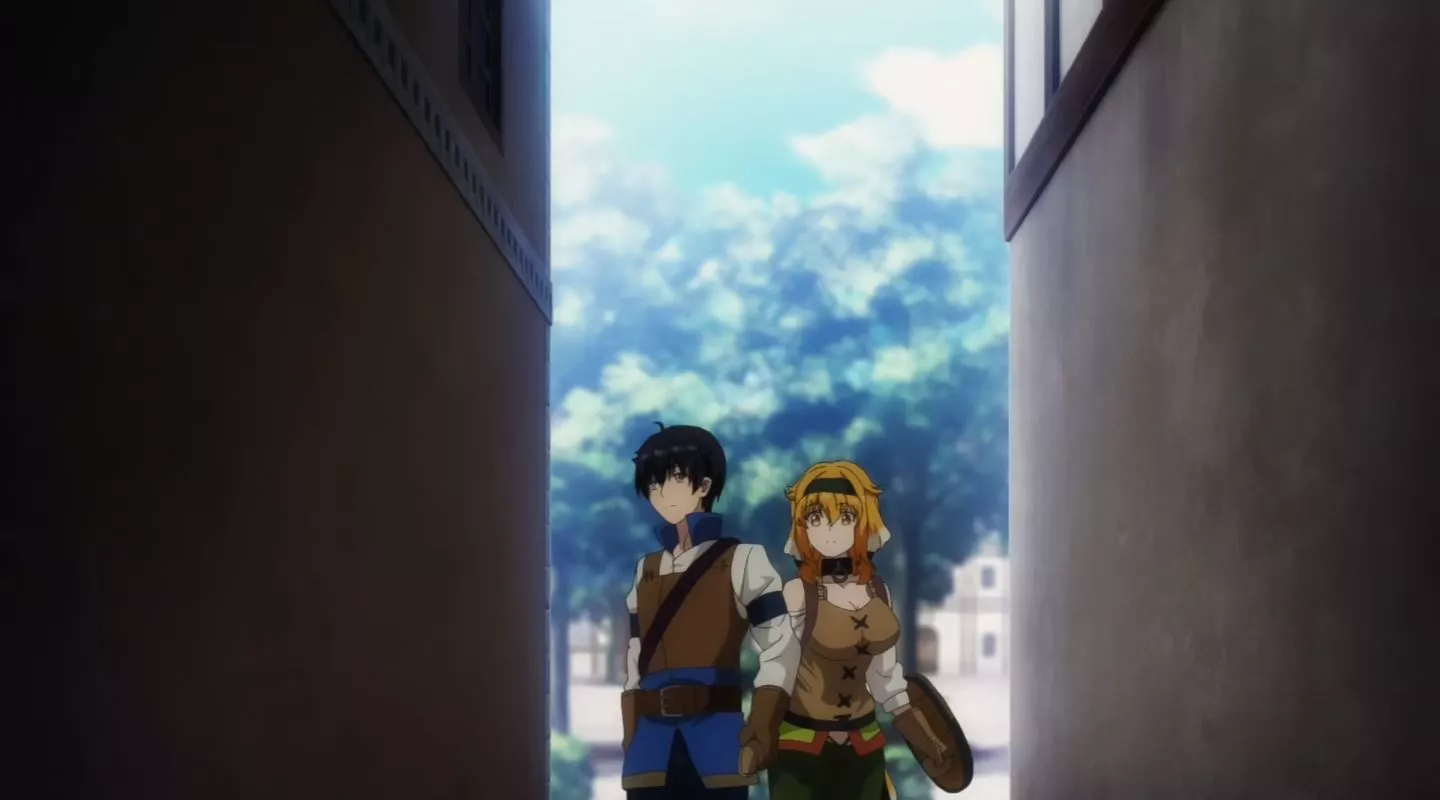IsekaiMeikyuudeHaremo Episode5 13