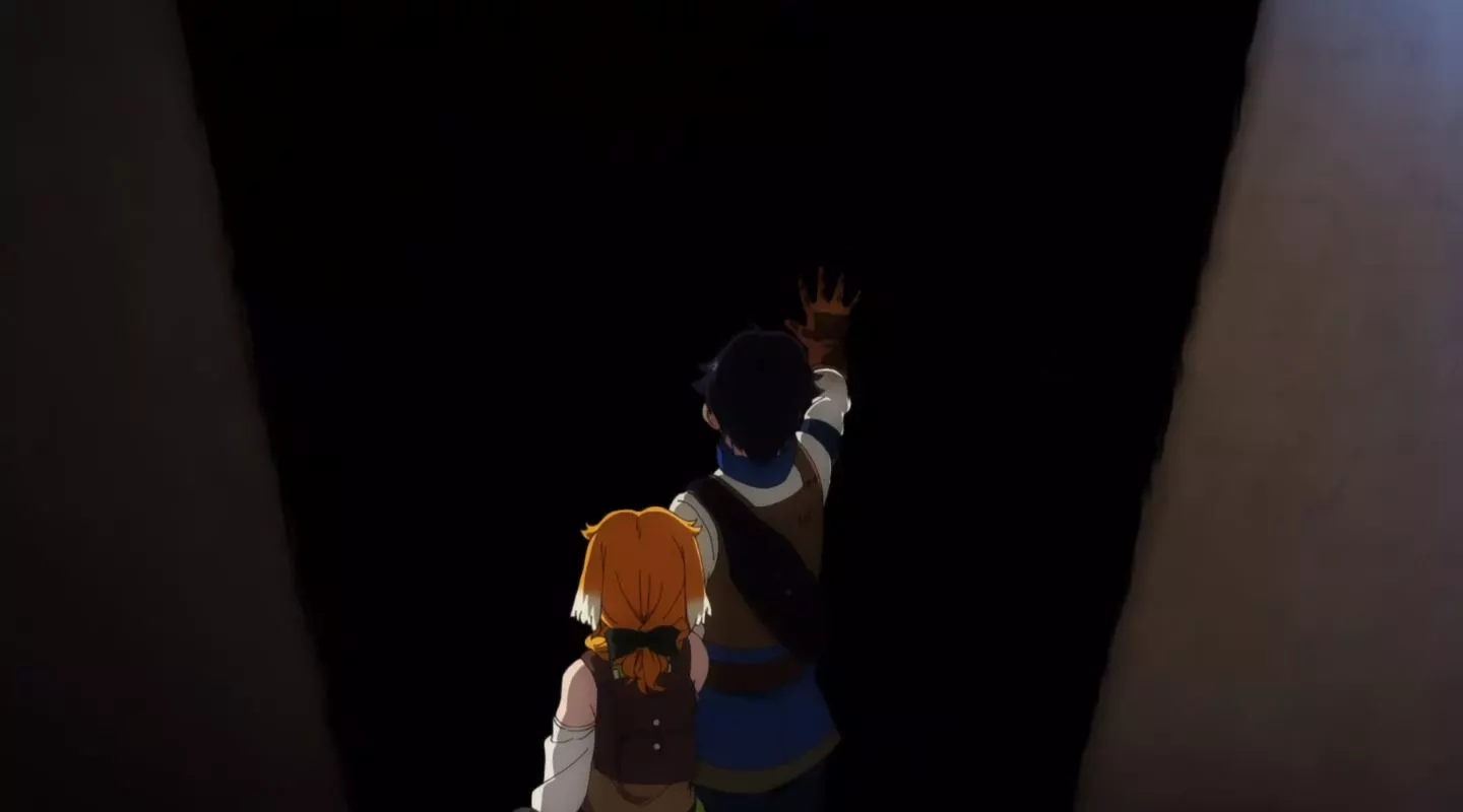 IsekaiMeikyuudeHaremo Episode5 14