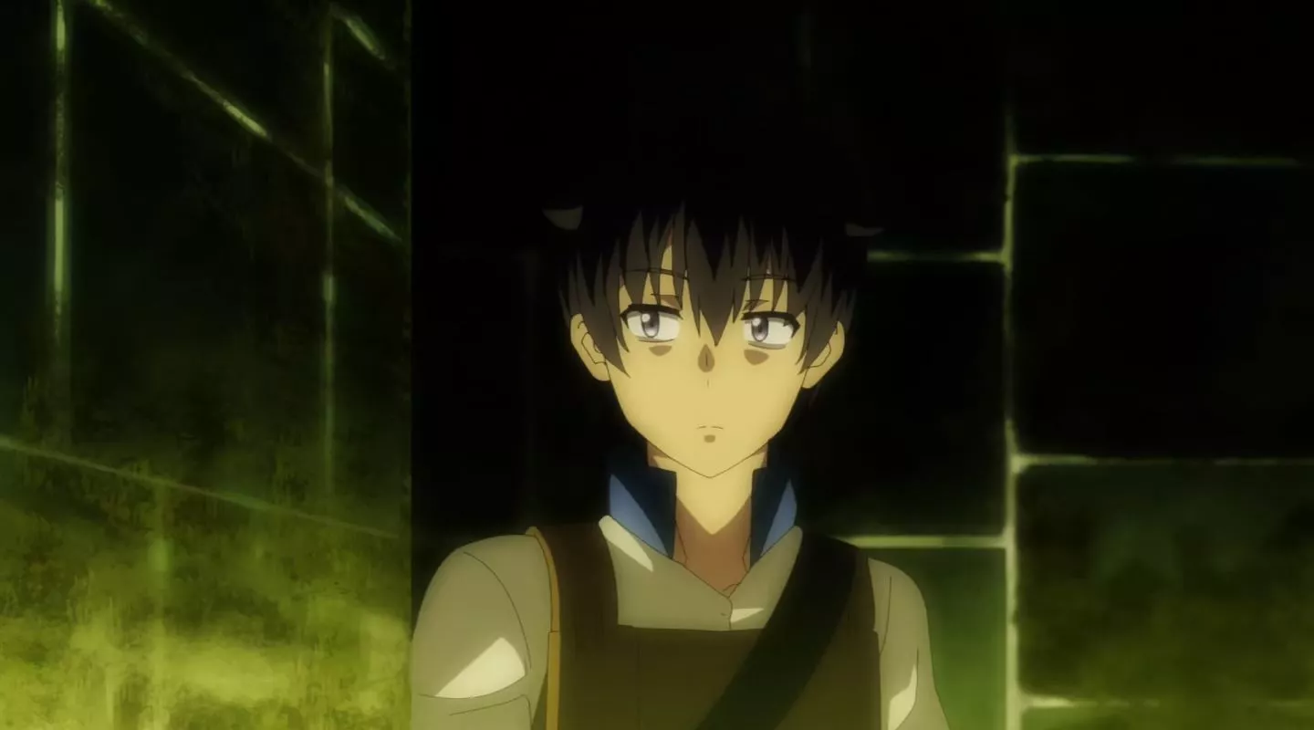 IsekaiMeikyuudeHaremo Episode5 19