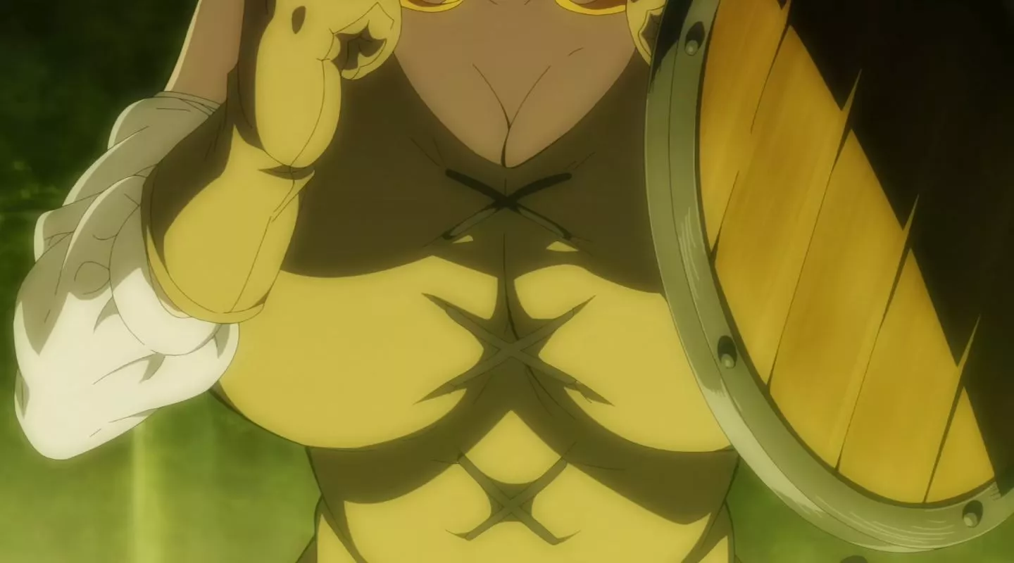 IsekaiMeikyuudeHaremo Episode5 18