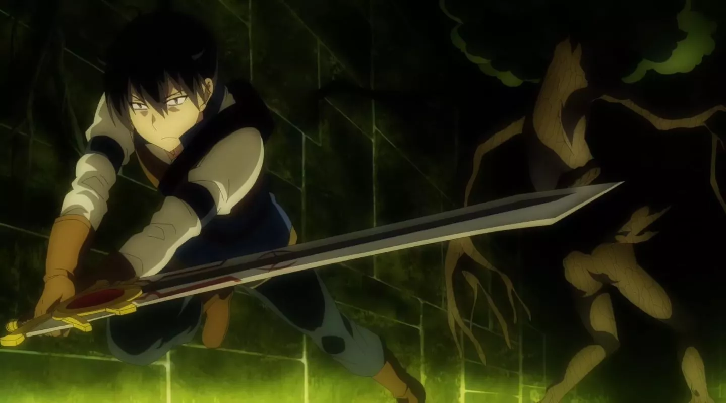 IsekaiMeikyuudeHaremo Episode5 21