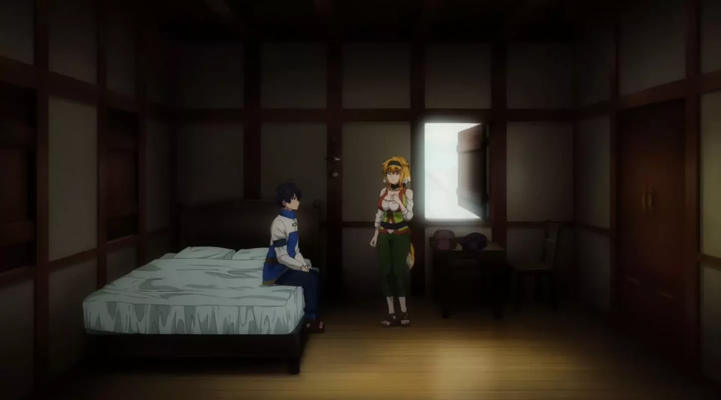 IsekaiMeikyuudeHaremo Episode5 22