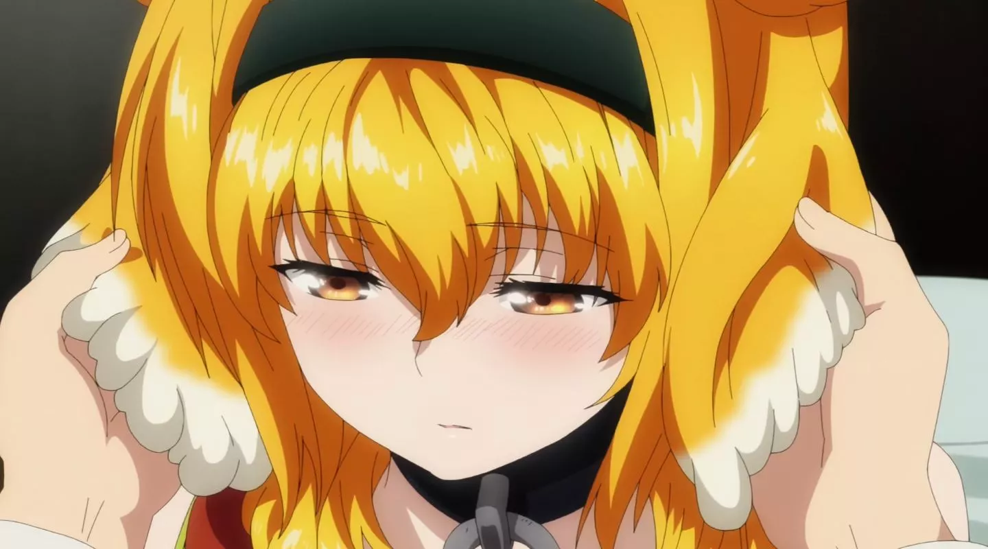 IsekaiMeikyuudeHaremo Episode5 29