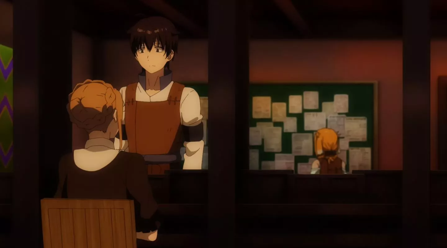 IsekaiMeikyuudeHaremo Episode5 31