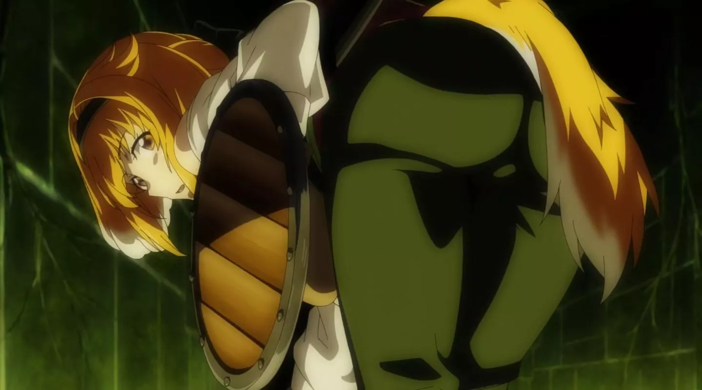 IsekaiMeikyuudeHaremo Episode5 37