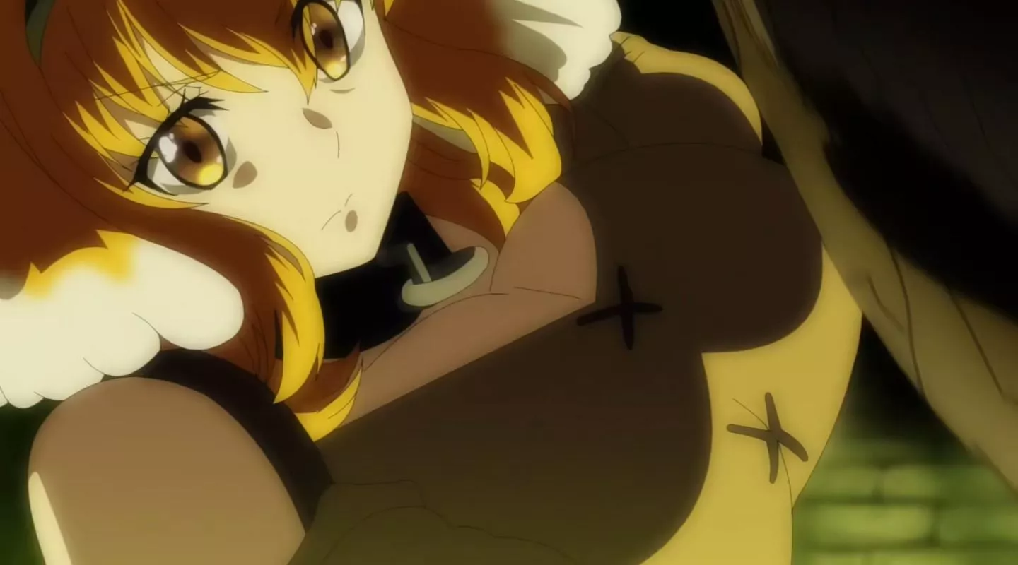 IsekaiMeikyuudeHaremo Episode5 42