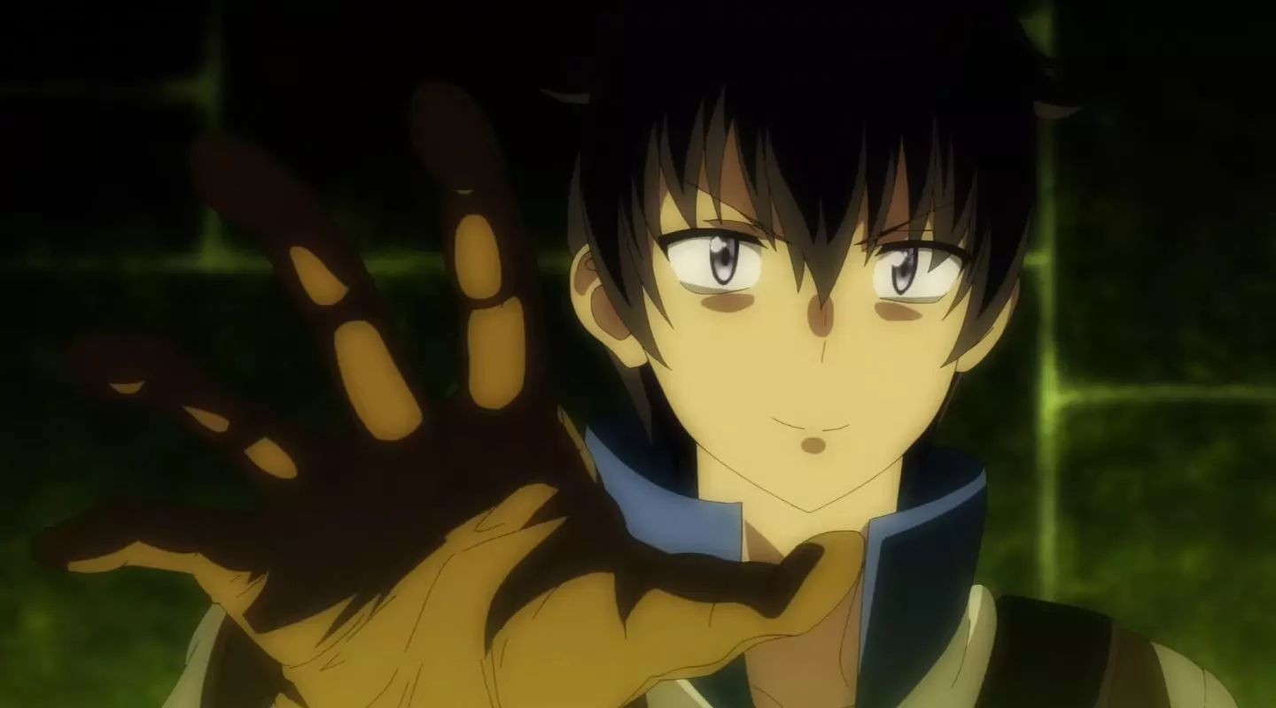 IsekaiMeikyuudeHaremo Episode5 36