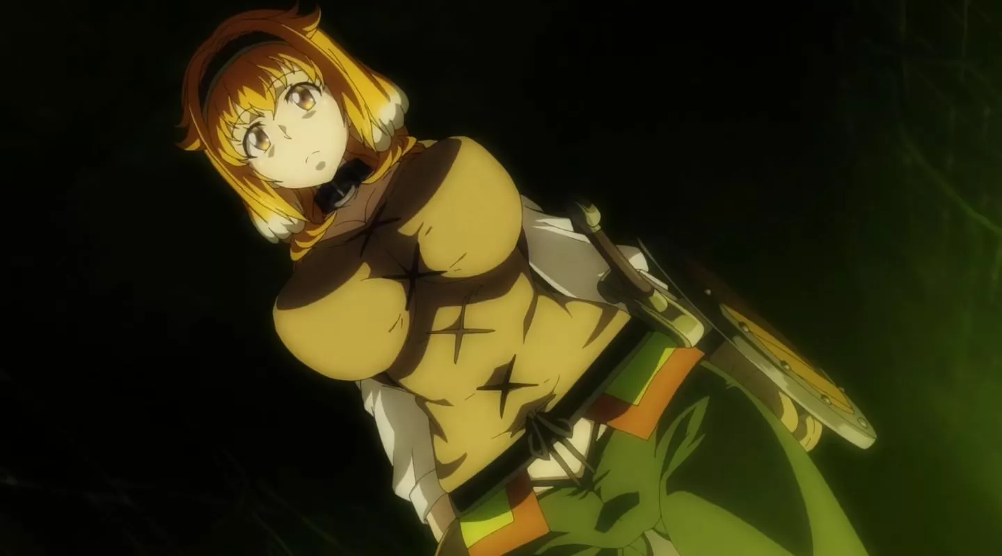 IsekaiMeikyuudeHaremo Episode5 35